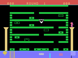 Linking Logic screenshot 5 for Colecovision